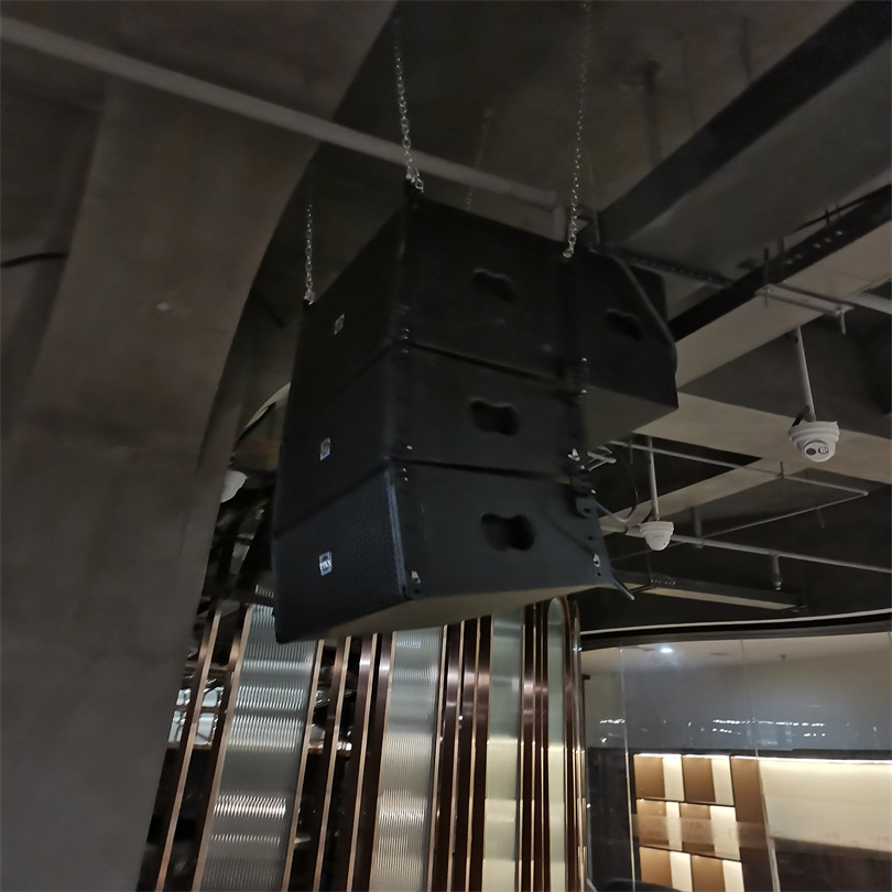 航天城酒吧-施工现场-陕西西安特宝声电子科技有限公司