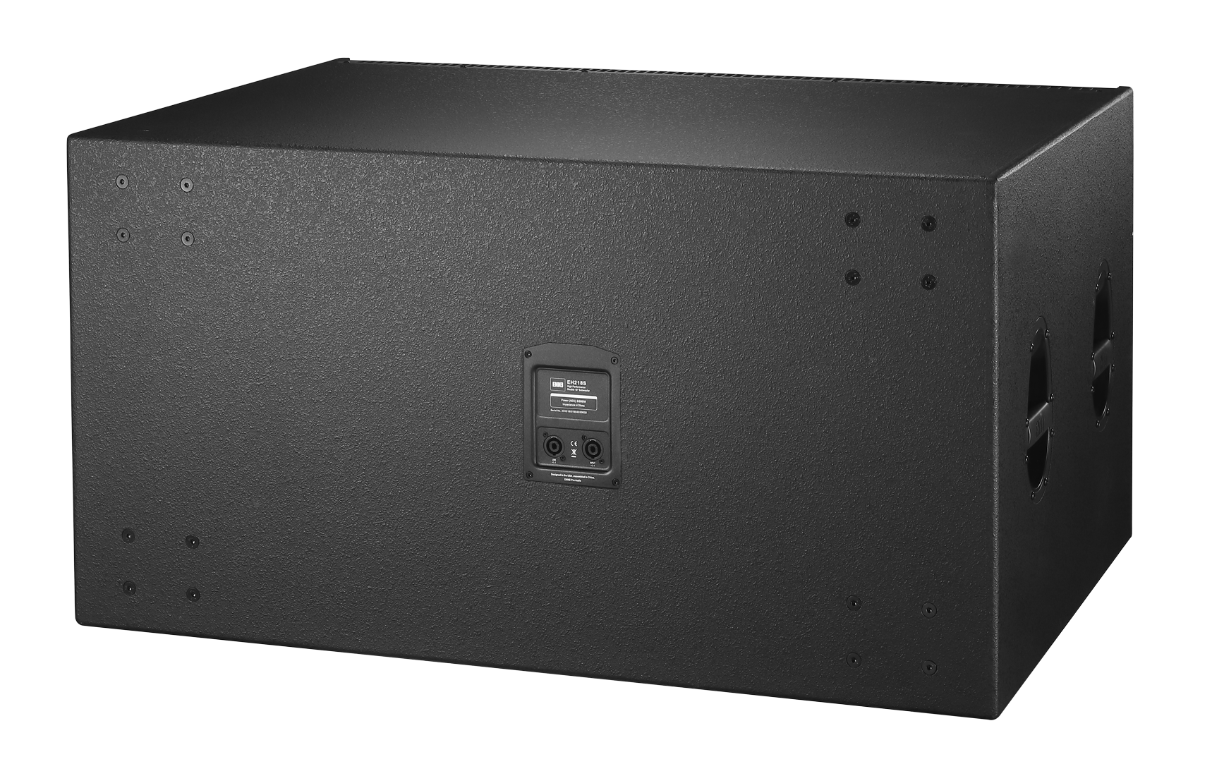西安enne音响低音炮eh218s_多功能厅扬声器_陕西西安特宝声电子科技